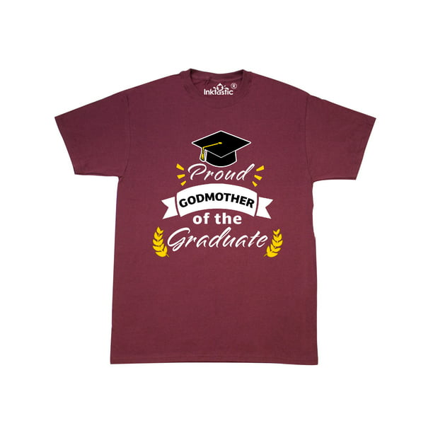 inktastic Proud Godmother of The Graduate-Family Graduation Toddler T-Shirt 